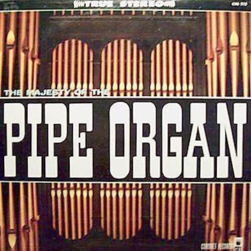Coronet CXS-33 The Majesty of the Pipe Organ